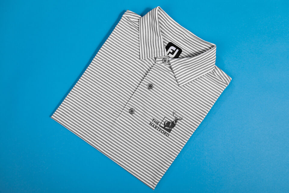 FootJoy Custom Polo Shirts With Logo